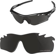 Polycarbonate Replacement Lenses for Oakley RadarLock Path Vented OO9206 Sunglasses - Enhanced POLARIZED