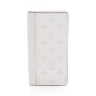 【二手】路易威登LOUIS VUITTON雙折長皮夾 Portefeuille Brazza M30298愛斯咳朗/Bron皮革 Portefeuille Brazza 男士二手 A