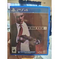 Hitman 2 PS4 Game Preloved