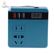 [Eao] Power Inverter DC Inverter Adapter Power Supply Inverter For Home Appliances Battery [TH]