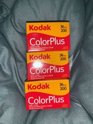 新鮮底片 到2024 Kodak colorplus 200底片效期內 柯達 c200 效期到2024 全新底片