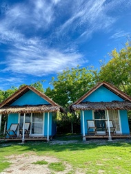 Pangsapuri 11 m² dengan 1 bilik tidur dan 1 bilik mandi peribadi di Baclayon (My Island Casitas )