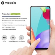 (Allthebest) Original Mocolo Tempered Glass Samsung A32 A52 A72 Screen Protector