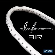 🏸 【Capy Sports 灣仔實體店現貨】GOSEN Inferno Air 羽毛球拍 - 💨 地獄火輕盈空速版 (5U 雙打快拍)