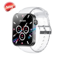 Aolon FOOM S4 strap Soft TPU transparent strap Aolon FOOM S4 Smart Watch strap watch band Sports wri