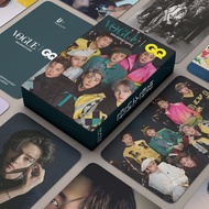54 Sheets BTS BTS 2022 GQ VOGUE Magazine Photocard Lomo Card Postcard Kim Tae Hyung