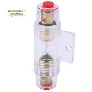 Car Stereo 8 Gauge  Support Fuse Holder and Fuse 60 Amp Audio Cable