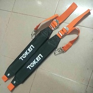 TOKEN TALI GALAS /SHOULDER BELT TEBAL HEAVY DUTY FOR MESIN RUMPUT,TURBO BLOWER & SPRAYER