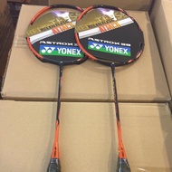 Yonex Astrox 39 free string and grip