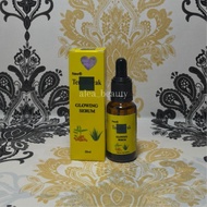 New R SERUM TEMULAWAK ORIGINAL BPOM