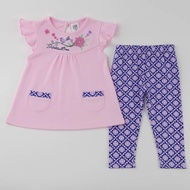 BNO Baby Set Soft Fabric Comfortable To Wear Good Quality For Children 1-5 Years Old Super Cute.