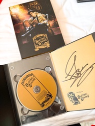 周杰倫 Jay Chou 簽名cd