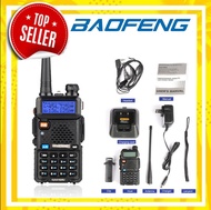 ( BAYAR COD ) HT UV5R Bofeng Handy Talkie - HT Handy Talky Walkie Talkie UV5R Radio Komunikasi by TO