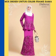 CCA DARWENA KURUNG MODERN MAGENTA