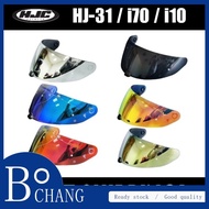 [ReadyStock]HJC i70 i10 HJ 31 Lens Visor Iridium Revo Full Face Helmet Visor for HJC I70 I10