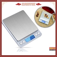🎁Digital Scale 0.1g/3kg 10KG 3000g High Accuracy Electronic Kitchen Cooking Food Weight Baking Jewel