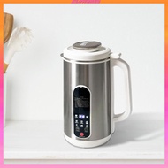 [Kloware2] Automatic Nut Milk Maker Blender for Milk Non Dairy Beverage Homemade Almond