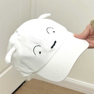 Crayon Shin-Chan Cute Baseball Cap Chubby Zaemon Summer Sunshade Sun Hat Female Cap