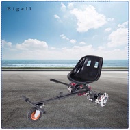 Eigell Go Karts Seat Saddle Low Back DIY for Balancing Vehicle Kart Car Saddle Accessories Replace K