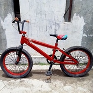 sepeda bmx bekas 20