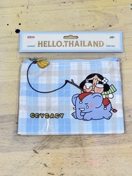 POPMART CRYBABY HELLO THAILAND SERIES-Mini Bag กระเป๋า คายเบบี้ พร้อมส่งจากไทย