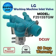 F2515STGW LG Washing Machine Water Feed Valve Inlet valve