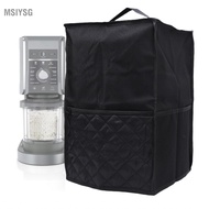 Msiysg Ice Cream Machine Dust Protector  Keep Clean Maker Cover Canvas for Kitchen