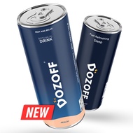 Dozoff Sleep Aid Beverage, Relieves Stress, Supports Deep Sleep, Low-Sugar