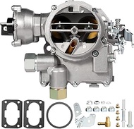 2 Barrel Marine Carburetor Carb for Mercruiser Carburetor for Rochester Mercarb 2.5 3.0L 4 CYL Engin