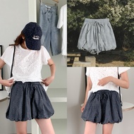 Zinnia/Summer plaid shorts 6657