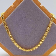916 Gold Jasmine Chain