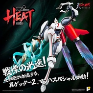 ((POSE+) Pre-Order December 26 Agent Edition METAL HEAT Series Real Gate Robot The Last Day of the W