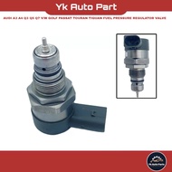 (ORIGINAL)AUDI A3 A4 Q3 Q5 Q7 V/W GOLF PASSAT TOURAN TIGUAN FUEL PRESSURE REGULATOR VALVE