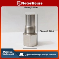 O2 Oxygen Sensor Spacer 90/45/135 Degree Bung Extension Catalytic Converter Oxygen Sensor Extender