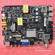เมนบอร์ด Aconatic รุ่น 40HS523AN (พาร์ท TP.MS338.PC801) อะไหล่แท้/ของถอดมือสอง