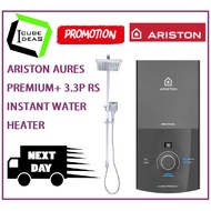 ARISTON AURES PREMIUM+ 3.3P RS INSTANT WATER HEATER