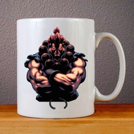 Ceramic Mug - Street Fighter Akuma