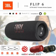 JBL Flip 6 Bluetooth Portable Speaker Local Spot Waterproof and Dustproof Wireless Deep Bass Subwoofer Speaker