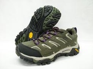 大自在 免運 MERRELL 梅洛 女登山鞋 健行 US6~8.5 MOAB 2 越野 GORE-TEX J033466