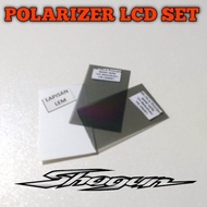 Polarizer Lcd Speedometer Suzuki Shogun