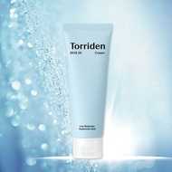 Torriden DIVE-IN Soothing Cream 80ml