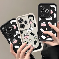 HP Xiaomi Redmi 13 13x embossed softcase - Case Redmi 13 13xhp - Redmi 13 13x Casing - Redmi 13 13x 