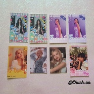 Mini PHOTOCARD Blackpink