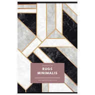 MEGALLERY Rugs Minimalist 20 | Print Carpet | Rugs Print | Bohemian Bohemian Bohemian | Aesthetic Ca