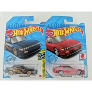 Original Hot wheels Nissan Silvia (S13)