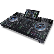 ✤Denon DJ Prime4 4 Channel Standalone DJ System Serato DJ Controller ✡E