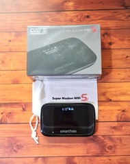 Modem Wifi 4G+ Smartfren S1 Cat7 Modem Tercepat Tercanggih ORIGINAL