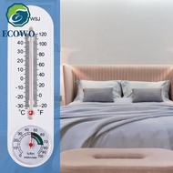 AQUAGEM Temperature Humidity Gauge Electronic Indoor Outdoor Humidity Meter Sensor Humidity Gauge Th