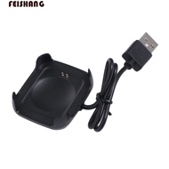 FEISHANG Smart Watch Charger For HW22 Smartwatch Accessories 30cm Black Safe Fast Smartwatch USB Ada