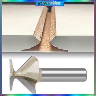 POP Alloy 18 30 50 Router Bit Slotting Tip For Smooth And Accurate Use